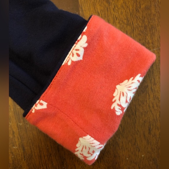 Hatley Cuffed Blazer - Navy, small - Picture 5 of 10